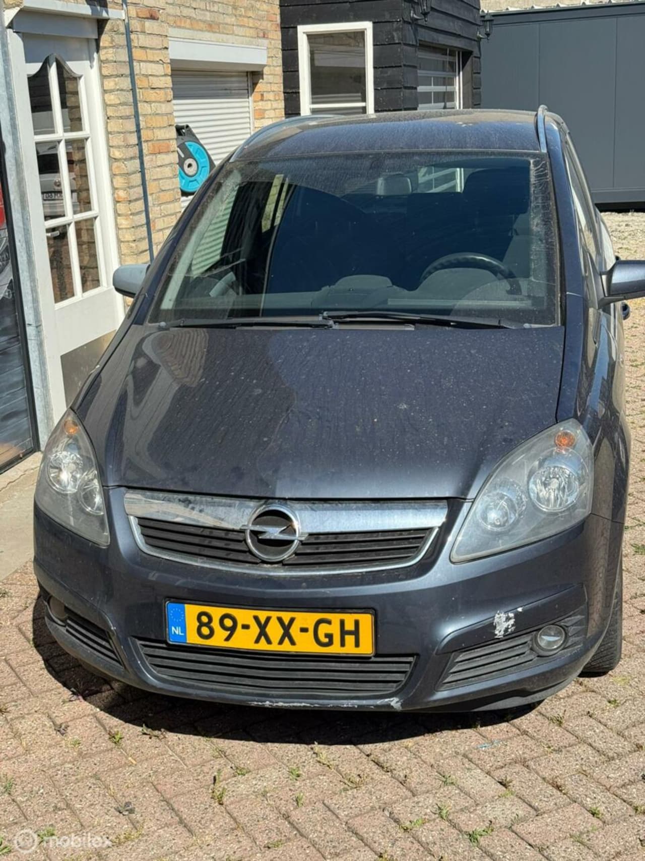 Opel Zafira - 2.2 Temptation 7 PERSOONS !!! - AutoWereld.nl