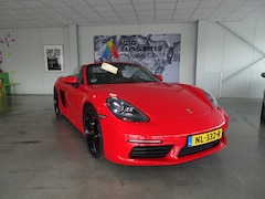 Porsche 718 Boxster S - 2.5