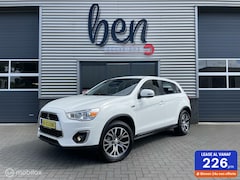 Mitsubishi ASX - 1.6 Cleartec Bright+ 2e Eig TOPSTAAT
