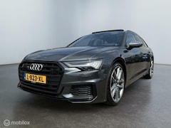 Audi A6 Avant - S6 TDI PANO B&O HUD LUCHTV LEDER Q
