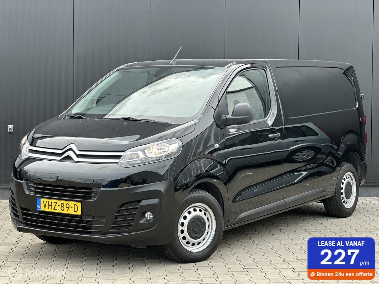 Citroën Jumpy - bestel 2.0 BlueHDI 120 M Club | TREKHAAK | ZIJSCHUIFDEUR | - AutoWereld.nl