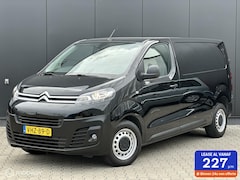 Citroën Jumpy - bestel 2.0 BlueHDI 120 M Club | TREKHAAK | ZIJSCHUIFDEUR |
