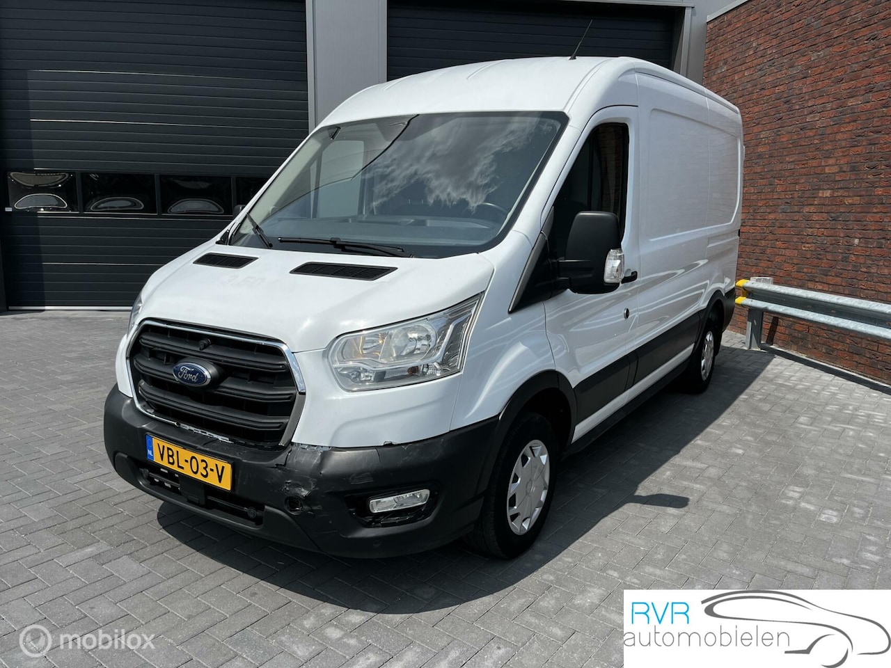 Ford Transit - 310 2.0 TDCI L2H2 AIRCO/CRUISE/PDC - AutoWereld.nl