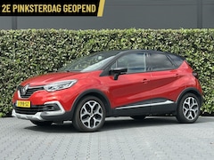 Renault Captur - 1.3 TCe INTENS, FACELIFT, NAVI, CRUISE, ECC-AIRCO, CAMERA, TREKHAAK, LED, PARKEERSENSOREN