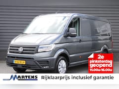 Volkswagen Crafter - Facelift 30 2.0 TDI 170pk DSG L3H2 Exclusive Facelift Trekhaak Camera Stoelverwarming Led