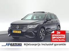 Volkswagen Tiguan - 1.4 TSI 245pk eHybrid R-Line Business+ Head-Up 360Camera Keyless Leder Memory Panoramadak