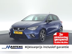 Seat Ibiza - 1.0 TSI 95pk FR Business Intense Camera Led Navigatie 18'' LMV