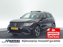 Volkswagen Tiguan - 1.5 TSI 150pk DSG R-Line Business+ Camera Keyless Stoelverwarming Virtual Cockpit Panorama