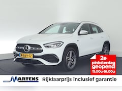 Mercedes-Benz GLA-Klasse - 250 e 218pk Style Camera Stoelverwarming Navigatie