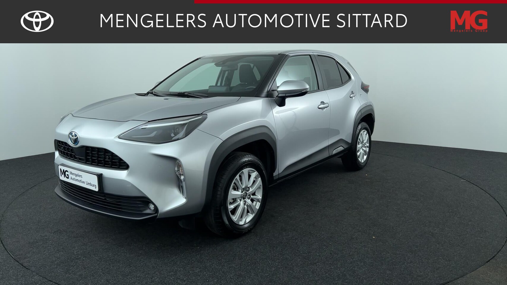 Toyota Yaris Cross - 1.5 Hybrid Business / Navi / Parkeersensoren V&A - AutoWereld.nl