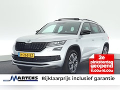 Skoda Kodiaq - 2.0 TSI 190pk DSG 4x4 Sportline Business DCC Camera Canton Keyless Memory Panoramadak Virt