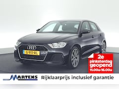 Audi A1 Sportback - 30 TFSI 116pk S-Tronic epic Carplay Clima Parkeersensoren