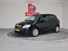 Skoda Fabia - 1.4-16V Sprint, 1e Eig. volledig Dealer onderh. Climate control, Cruise control, Lichtmeta
