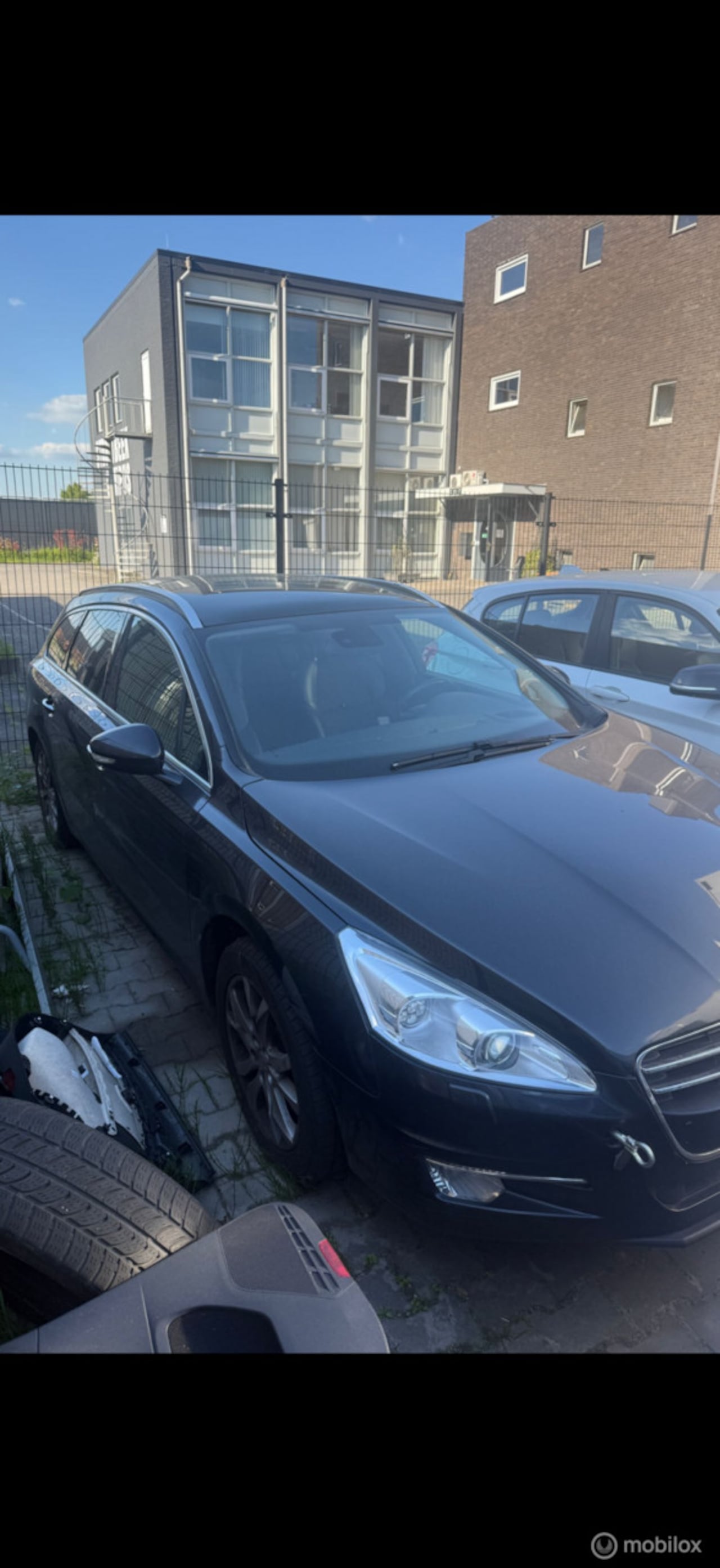 Peugeot 508 SW - 1.6 e-HDi Blue Lease Executive Panodak,Navigatie,Led - AutoWereld.nl