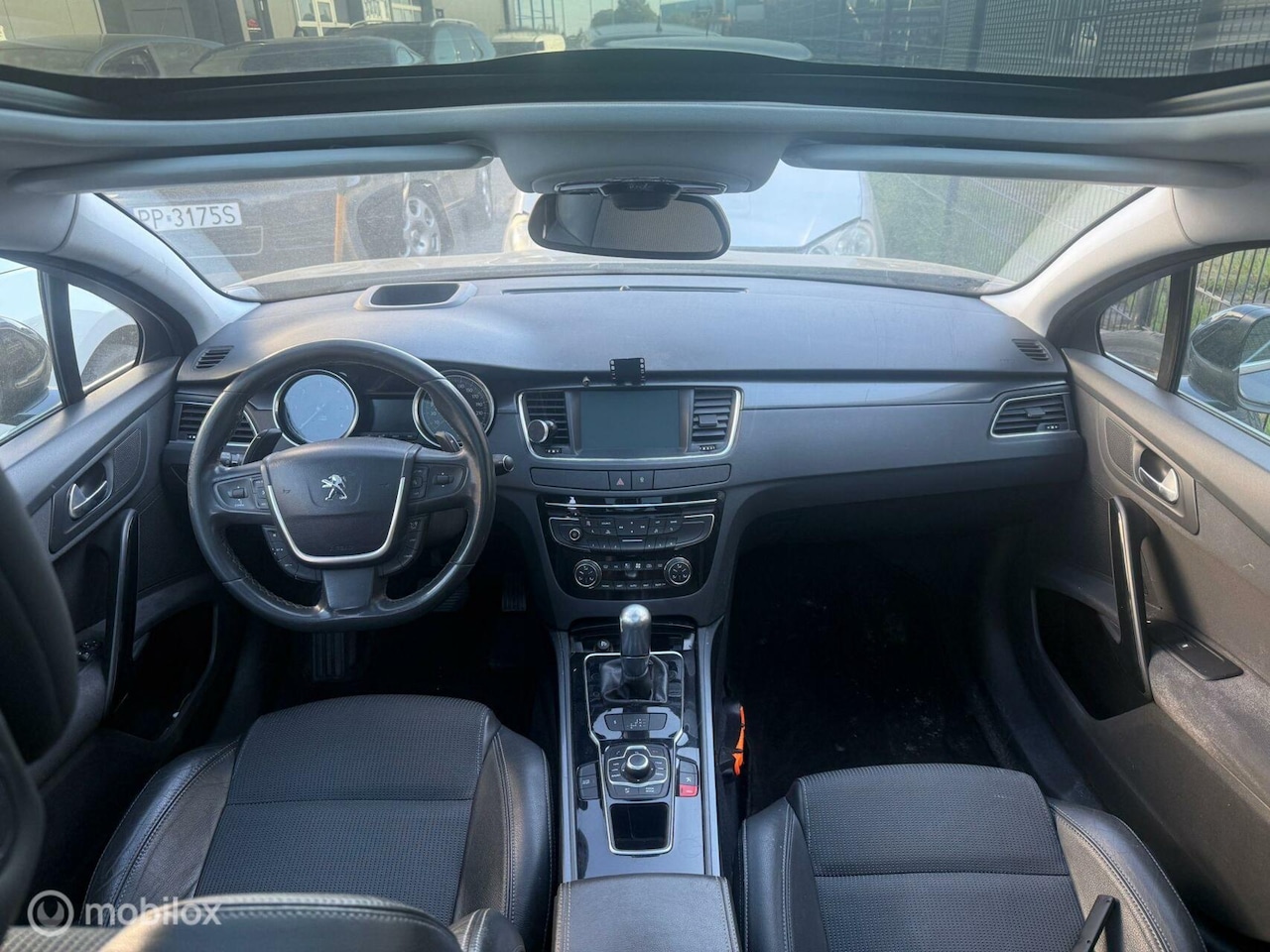 Peugeot 508 SW - 1.6 e-HDi Blue Lease Executive Panodak,Navigatie,Led - AutoWereld.nl
