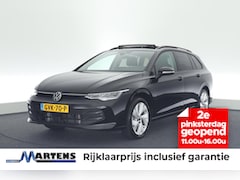 Volkswagen Golf Variant - 8.5 1.5 eTSI 150pk DSG Life Edition Trekhaak Camera Panoramadak Navigatie