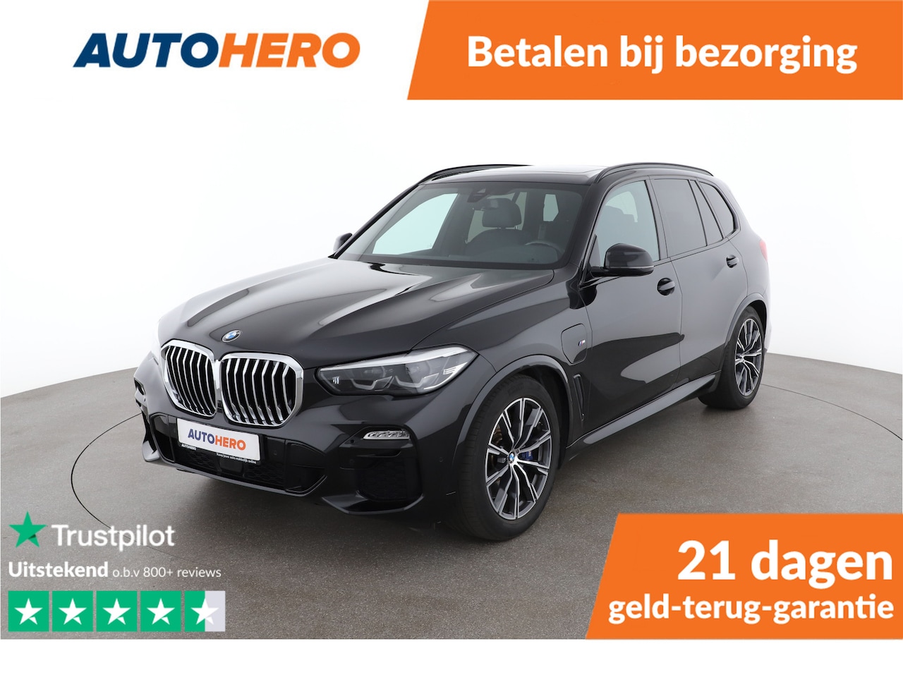 BMW X5 - xDrive45e M Sport | YZ63131 | - AutoWereld.nl