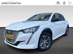 Peugeot e-208 - EV Active Pack 50 kWh 3 fase | 11 kW lader