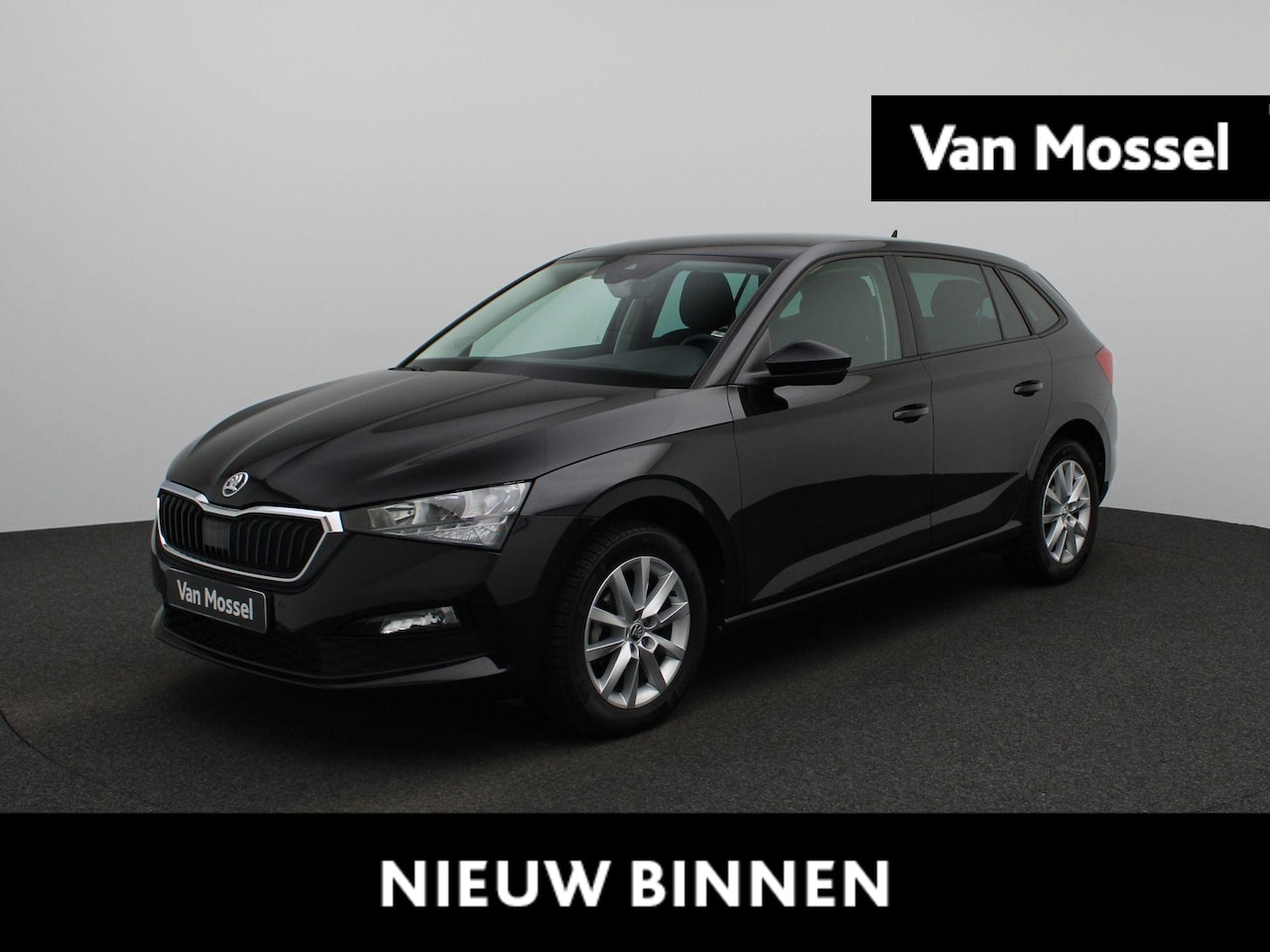 Skoda Scala - 1.0 TSI Ambition 95PK | Navigatie | Parkeersensoren | Climate Control | Lichtmetalen Velge - AutoWereld.nl