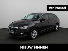 Skoda Scala - 1.0 TSI Ambition 95PK | Navigatie | Parkeersensoren | Climate Control | Lichtmetalen Velge
