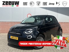 Fiat 500 - Icon 42 kWh | Pano | LED | Winter | Camera | Navi | Carplay | 16