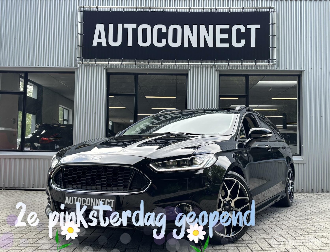 Ford Mondeo Wagon - 2.0 Titanium ST-LINE, NAVI/CAMERA, AUTOM - AutoWereld.nl