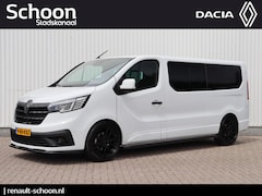 Renault Trafic - 2.0 dCi EDC 170 L2H1 Extra DC Anniversary | 19'' | Betimmering | Trekhaak | Zeer compleet