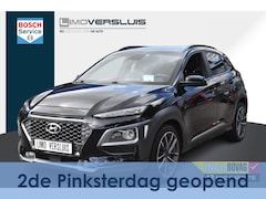 Hyundai Kona - 1.0 T-GDI Premium | Leder | Head up | Stuur/Stoelverwarming | Navi | 12 mnd BOVAG garantie