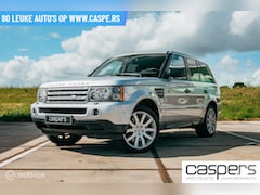Land Rover Range Rover Sport - 4.2 V8 Supercharged | Lage KM
