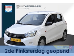 Suzuki Celerio - 1.0 Comfort 2e Eigenaar | Airco | 12 mnd BOVAG garantie