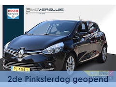 Renault Clio - 0.9 TCe Limited Airco | Navigatie | 100% Onderhouden 12 mnd BOVAG garantie Whatsapp 06-531