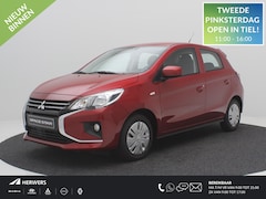 Mitsubishi Space Star - 1.2 Active / €4135, - Voordeel Op Nieuwprijs / Rijklaarprijs / Direct Leverbaar / 5 Persoo