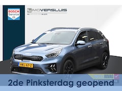 Kia Niro - 1.6 GDi Hybrid Dynamicline Plus-Pack Blind Spot | Navigatie | Camera | Half-Leder | Keyles