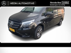 Mercedes-Benz Vito - 116 L Automaat Dubbel Cabine Comfort | Parkeerpakket | Trekhaak | LED | Cruise Control
