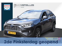 Toyota RAV4 - 2.5 Hybrid AWD Business Plus | Adaptieve Cruise | Stoel/Stuurverwarming | Navigatie | 12 m