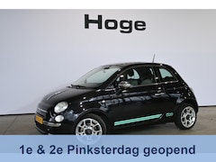 Fiat 500 - 0.9 TwinAir Lounge Airco Panoramadak 100% Onderhouden Inruil Mogelijk