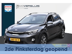 Kia Stonic - 1.0 T-GDi ExecutiveLine Schuifdak | Stoel/Stuurverwarming | Leder | Navigatie | 12 mnd BOV