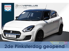 Suzuki Swift - 1.2 Smart Hybrid Style-Pack | Adaptieve Cruise | Airco | 12 mnd BOVAG garantie Whatsapp 06