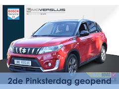 Suzuki Vitara - 1.5 Hybrid Select AllGrip Navigatie | Adaptieve Cruise | BSM | Keyless 12 mnd BOVAG garant