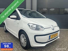 Volkswagen Up! - 1.0 move up BlueMotion Uitvoering