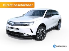 Opel Grandland - GS, | Draadloze telefoonlader (Inductie) | Elektronische klimaatregeling met twee zones |