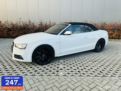 Audi A5 Cabriolet - 1.8 TFSI S line Leer 19inch Navi