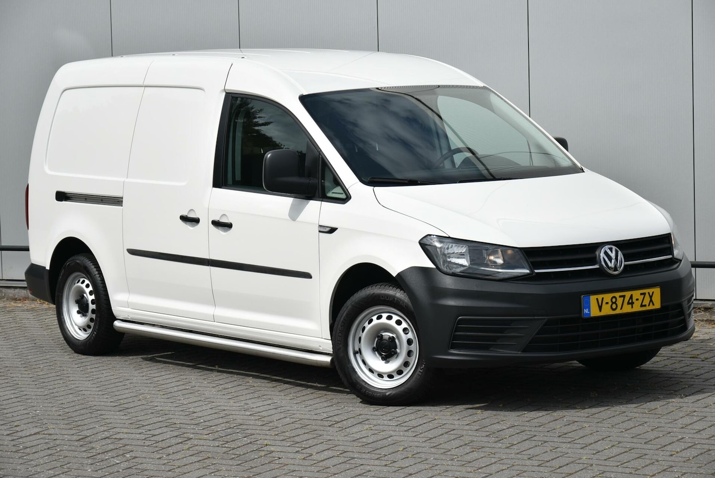 Volkswagen Caddy Maxi - Bestel 2.0 TDI L2H1 BMT - AutoWereld.nl