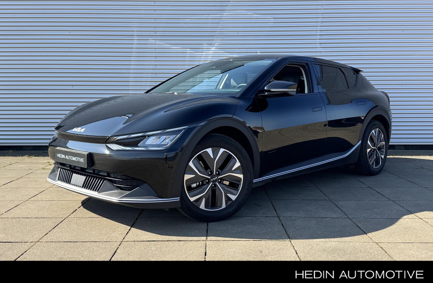Kia EV6 - Edition 77.4 kWh | Memory Seats | Stoel/stuur verwarming | Achteruitrij camera - AutoWereld.nl
