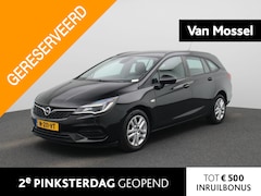 Opel Astra Sports Tourer - 1.4 Edition AUTOMAAT | NAVIGATIE | CRUISE CONTROL | AIRCO