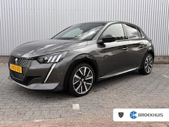 Peugeot 208 - 1.2 PureTech GT-Line 100PK | Navigatie | Sfeerverlichting | Camera | 17" LM Velgen | Apple