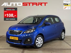Peugeot 108 - 1.0 e-VTi Active|Airco|Bluethoot|Rijklaar|