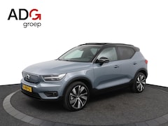 Volvo XC40 - Recharge P8 AWD R-Design | Full option | Trekhaak | Stoelverwarming | 360 Camera | Dealer