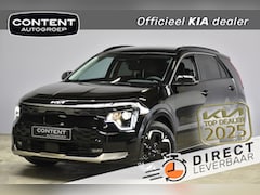Kia e-Niro - 64, 8 kWh 204pk Aut Light Advanced DIRECT LEVERBAAR