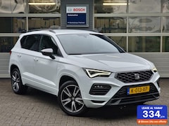 Seat Ateca - 1.5 TSI FR Business Intense 150PK|Trekhaak 1800KG|Carplay|LED|Clima|Cruise|Sportstoelen|